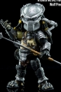 Aliens vs Predator Hybrid Metal Actionfigur Wolf Predator 14 cm