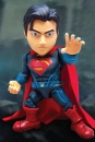 Batman v Superman Hybrid Metal Actionfigur Superman 14 cm