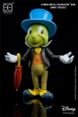Disney Hybrid Metal Actionfigur Jiminy Cricket 14 cm