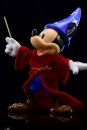 Disney Hybrid Metal Actionfigur Zauberer Micky 21 cm
