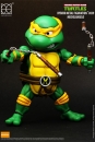 Teenage Mutant Ninja Turtles Hybrid Metal Actionfigur Michelangelo 14 cm