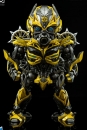Transformers Ära des Untergans Hybrid Metal Actionfigur Bumblebee 14 cm
