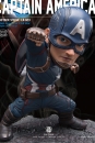 Captain America Civil War Egg Attack Statue Captain America 20 cm