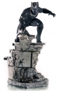Captain America Civil War Statue 1/4 Black Panther 57 cm