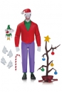 Batman The Animated Series Actionfigur Christmas with The Joker 15 cm