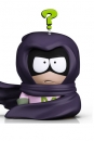 South Park Die rektakuläre Zerreißprobe PVC Figur Mysterion (Kenny) 19 cm