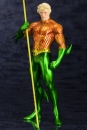 DC Comics ARTFX+ Statue 1/10 Aquaman (The New 52) 19 cm