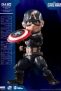 Captain America Civil War Egg Attack Actionfigur Captain America 15 cm