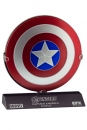 Marvels The Avengers Replik 1/6 Captain Americas Schild 10 cm