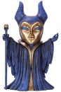 Maleficent Hikari Sofubi Vinyl Actionfigur Blue & Gold Maleficent 19 cm