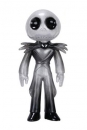 Nightmare before Christmas Hikari Sofubi Vinyl Actionfigur Jack Skellington (Midnight) 19 cm