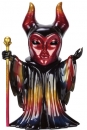 Maleficent Hikari Sofubi Vinyl Actionfigur Crimson Shadow Maleficent 19 cm
