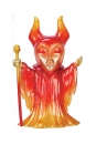 Maleficent Hikari Sofubi Vinyl Actionfigur Inferno Maleficent 19 cm