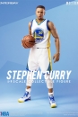 NBA Collection Motion Masterpiece Actionfigur 1/9 Stephen Curry 23 cm
