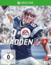 Madden NFL 17 - XBOX One***