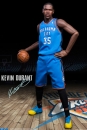 NBA Collection Real Masterpiece Actionfigur 1/6 Kevin Durant 33 cm