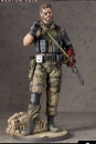 Metal Gear Solid V The Phantom Pain Statue 1/6 Venom Snake 32 cm