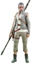 Star Wars Episode VII MMS Actionfigur 1/6 Rey Resistance Outfit Hot Toys Exclusive 28 cm