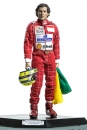 Ayrton Senna Actionfigur 1/6 Ayrton Senna (GP São Paulo 1993) 30 cm