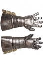 Batman v Superman Dawn of Justice Latex Panzerhandschuhe Deluxe Armored Batman