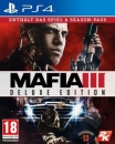 Mafia III uncut  DeLuxe Edition - Import (AT) - Playstation 4
