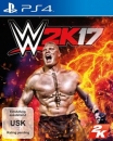 WWE 2K17 - Playstation 4