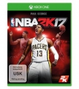 NBA 2K17  - XBOX One***