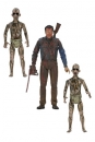 Ash vs. Evil Dead Actionfiguren Dreierpack Bloody Ash vs Demon Spawn 14-18 cm
