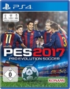 PES 2017 - Pro Evolution Soccer 2017 - Playstation 4