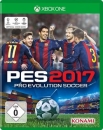 PES 2017 - Pro Evolution Soccer 2017 - XBOX One