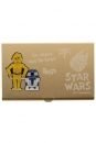 Star Wars Visitenkarten-Halter C-3PO & R2-D2 10 cm