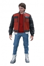 Zurück in die Zukunft II Movie Masterpiece Actionfigur 1/6 Marty McFly 28 cm