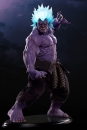 Street Fighter Statue 1/4 Oni Akuma 45 cm