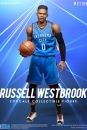 NBA Collection Motion Masterpiece Actionfigur 1/9 Russell Westbrook 23 cm