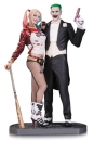 Suicide Squad Statue Joker & Harley Quinn 30 cm***