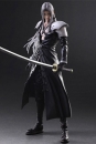Final Fantasy VII Advent Children Play Arts Kai Actionfigur Sephiroth 26 cm