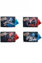 Star Wars Platzdecken & Servietten Set Spaceships