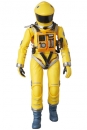 2001: Odyssee im Weltraum MAF EX Actionfigur Space Suit Yellow Ver. 16 cm