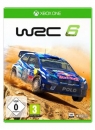 WRC 6 - World Rally Championship 6 - XBOX One