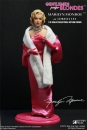 Blondinen bevorzugt My Favourite Legend Actionfigur 1/6 Marilyn Monroe Pink Dress Ver. 29 cm