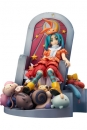 Tsukimonogatari PVC Figur 1/8 Yotsugi Ononoki DX 21 cm