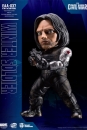 Captain America Civil War Egg Attack Actionfigur Winter Soldier 16 cm***
