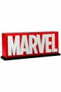 Marvel Comics Buchstützen Logo 25 cm