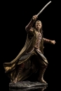 Der Hobbit Die Schlacht der Fünf Heere Dol Guldur Mini Statue 1/30 Lord Elrond of Rivendell 7 cm