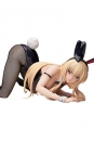 Schwarzesmarken PVC Statue 1/4 Irisdina Bernhard Bunny Ver. 36 cm