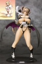 Seven Deadly Sins Greed Statue 1/8 Mammon Another Color Ver. Limited Ver. with Pillow Cover 25 cm