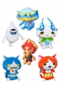 Yo-Kai Watch Plüschfiguren 12 cm 2016 Wave 2 Sortiment
