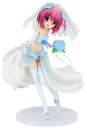 Ro-Kyu-Bu! SS PVC Statue 1/7 Tomoka Minato Blue Wedding Dress Ver. 22 cm