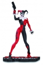 DC Comics Red, White & Black Statue Harley Quinn by Jim Lee 17 cm