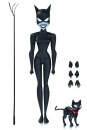 The New Batman Adventures Actionfigur Catwoman 15 cm